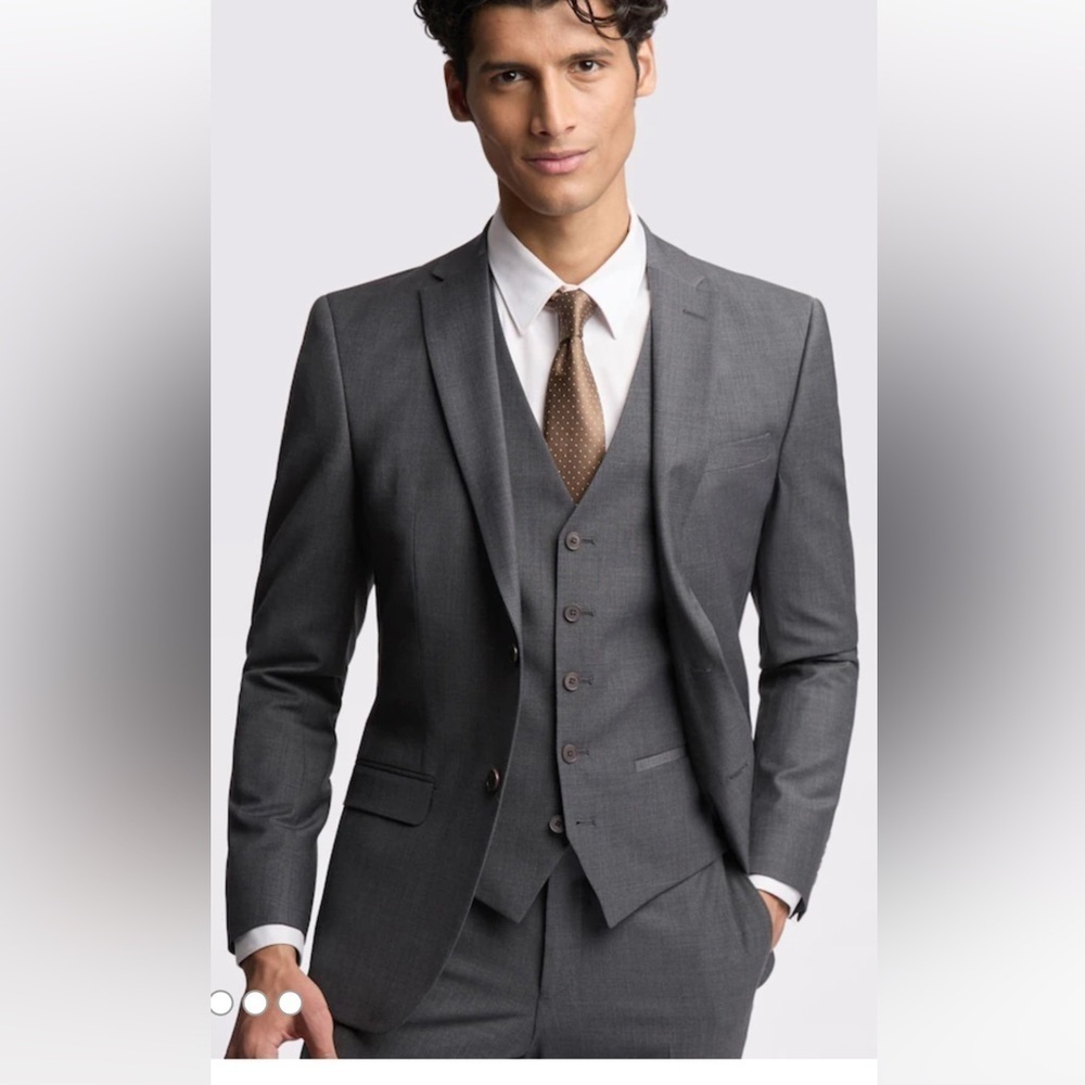 Men’s blazer
Caja 7